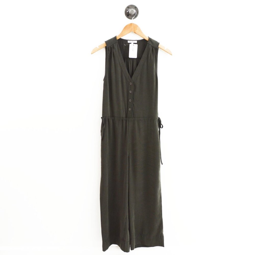 Rag Poets sleeveless jumpsuit #123-429